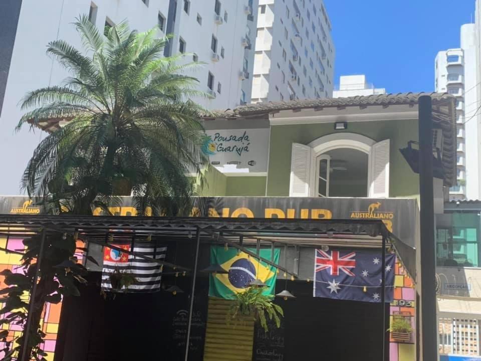 Pousada Guarujá Exterior foto