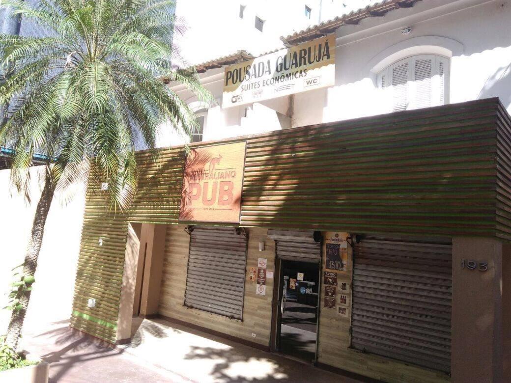 Pousada Guarujá Exterior foto